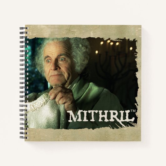 MITHRIL™ NOTITIEBOEK (Voorkant)