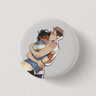 mitjo-toets ronde button 3,2 cm