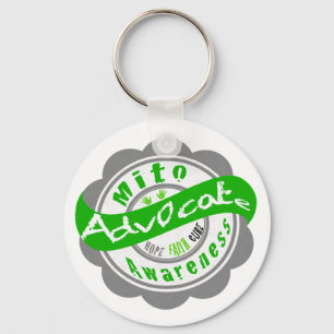 Mito Advocate Sleutelhanger