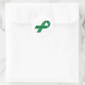 Mito-lint Ronde Sticker (Tas)