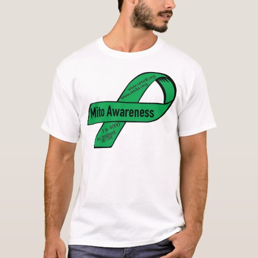 Mito-lint T-shirt (Voorkant)