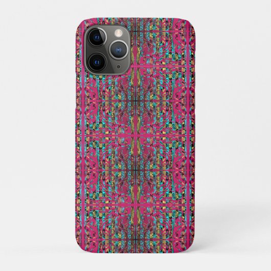Mitochondri-Pop Case-Mate iPhone Case (Achterkant)