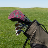 Mitochondri-Pop Golfheadcover (Insitu)