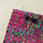 Mitochondri-Pop Strandlaken (In situ)