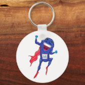 Mitochondria Man Sleutelhanger (Voorkant)