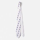 Mitochondria Man Stropdas (Voorkant)