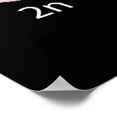 Mitose versus meiosis Poster (Hoek)