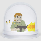 mitrailleuse (Avant)