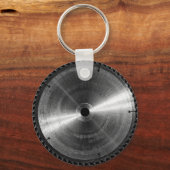 Mitre Saw Blade-BW Sleutelhanger (Achterkant)