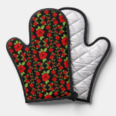 Mits de four rose (Recto/Verso)