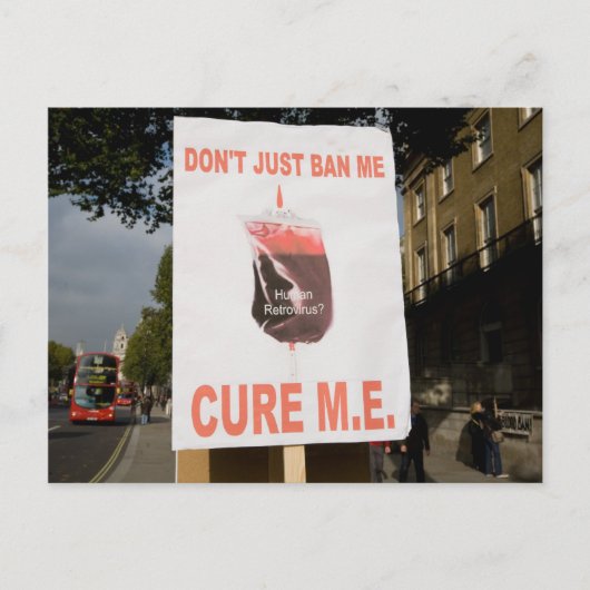 mitsis - cure M.E carte postale (Devant)