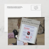 mitsis - êtes-vous une carte postale positive (Devant / Derrière)