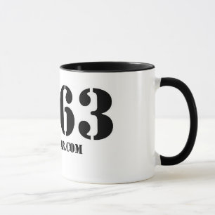 Mitsubishi 4G63 Coffee-Mok - 4G63-motorcode Mok