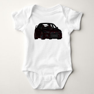 Mitsubishi Evo Romper