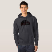 Mitsubishi Evo Sweatshirt (Voorkant volledig)