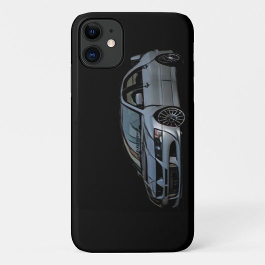 Mitsubishi Evolution Case-Mate iPhone Case (Achterkant)