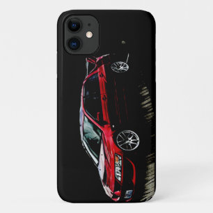 Mitsubishi Evolution iPhone 11 Hoesje