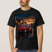Mitsubishi Lancer Evolution VI T-shirt (Voorkant)