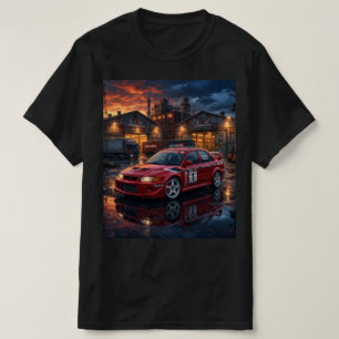 Mitsubishi Lancer Evolution VI T-shirt