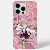 Mitsuri Kanroji Case-Mate iPhone Case (Achterkant)
