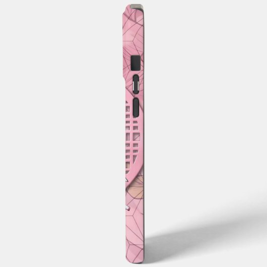 Mitsuri Kanroji Case-Mate iPhone Case (Achterkant / Links)