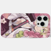 Mitsuri Kanroji Case-Mate iPhone Case (Achterkant (horizontaal))