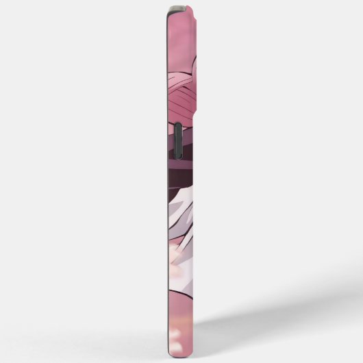 Mitsuri Kanroji Case-Mate iPhone Case (Achterkant / Rechts)