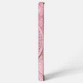 Mitsuri Kanroji Chibi Samsung Galaxy Hoesje (Linkerkant)