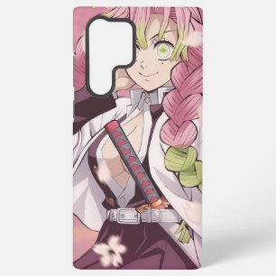Mitsuri Kanroji Samsung Galaxy Hoesje