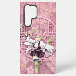 Mitsuri Kanroji Samsung Galaxy Hoesje