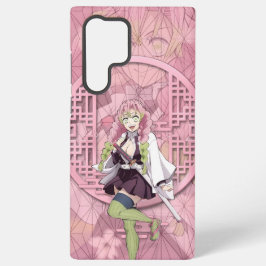 Mitsuri Kanroji Samsung Galaxy Hoesje