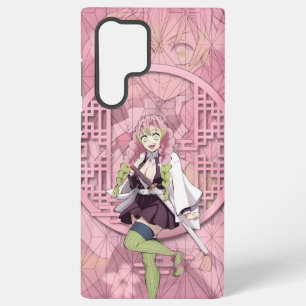 Mitsuri Kanroji Samsung Galaxy Hoesje