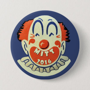 Mitt 2016 ronde button 7,6 cm