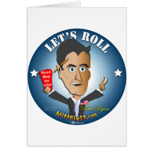 Mitt Fix It - Paul Ryan