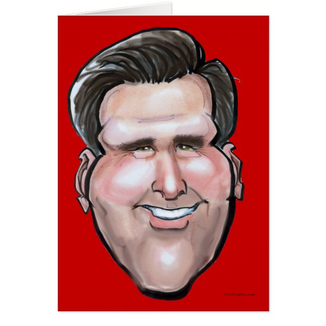 Mitt Romney (Voorkant)