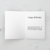 Mitt Romney 10 000 $ Cartes de voeux (Intérieur)