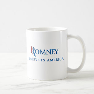 Mitt Romney 2012 Koffiemok