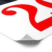 Mitt Romney 2012 Poster (Hoek)