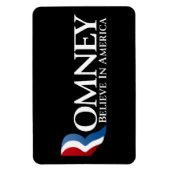 Mitt Romney 2012 - President Magneet (Verticaal)
