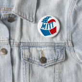 Mitt Romney 2012 Ronde Button 5,7 Cm (In situ)