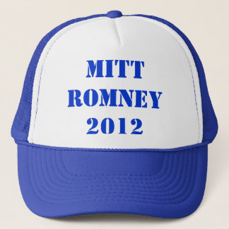 MITT ROMNEY 2012 TRUCKER PET