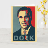 Mitt Romney Dork Kaart (Gele Bloem)