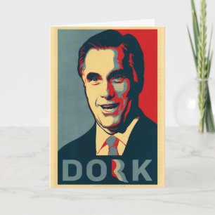 Mitt Romney Dork Kaart