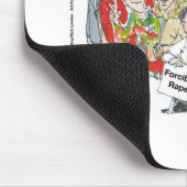 Mitt Romney in Therapy Funny T - shirts Kaarten Muismat (Hoek)