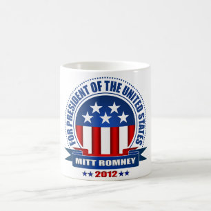 Mitt Romney Koffiemok