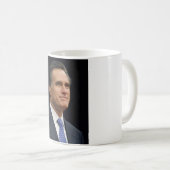 Mitt Romney Koffiemok (Voorkant rechts)