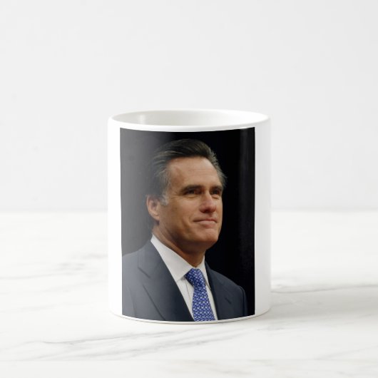 Mitt Romney Koffiemok (Center)