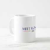 Mitt Romney Mok 2012 (Voorkant links)