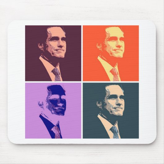 Mitt Romney Muismat (Voorkant)