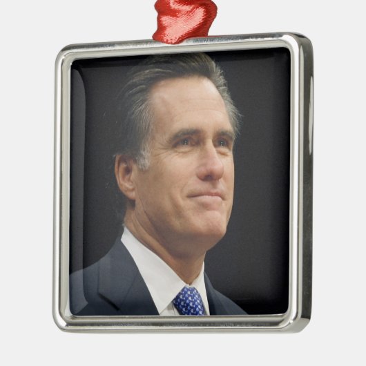 Mitt Romney Ornament (Links)